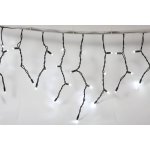decoLED LED světelné krápníky 2x0,5m ledově bílá 40 diod – Hledejceny.cz