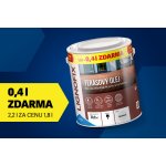 Lignofix Terasový olej 2,2 l bezbarvý – Zboží Mobilmania
