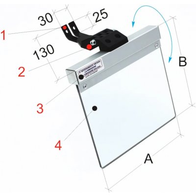 Bernardo PMA 02/216 BER571251 – Zboží Dáma
