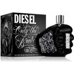 Diesel Only The Brave Tattoo toaletní voda pánská 200 ml – Hledejceny.cz