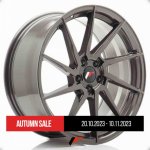 Japan Racing JR36 8x18 5x120 ET35 hyper grey | Zboží Auto