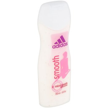 Adidas Smooth sprchový gel 250 ml