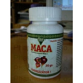 Maca kapsle 100x350mg