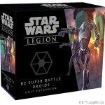 Star Wars: Legion B2 Super Battle Droids Unit Expansion – Hledejceny.cz