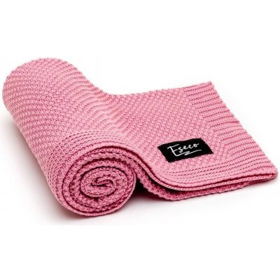 T Tomi Pletená deka Spring Raspberry – Zboží Dáma