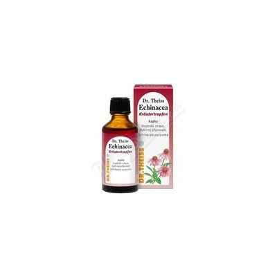 DR THEISS Dr.Theiss Echinacea bylinné kapky 50 ml