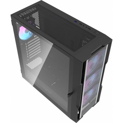 Darkflash DK431 Mesh black – Zboží Mobilmania