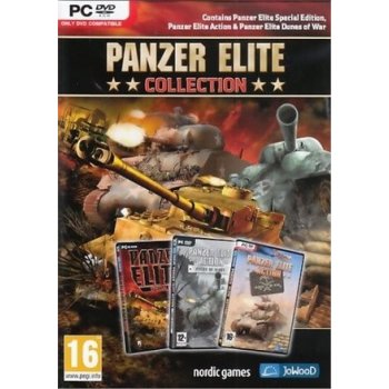 Panzer Elite Collection