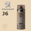 Barva ve spreji PEUGEOT J6 IVOIRE PAGANINI barva Sprej 400ml