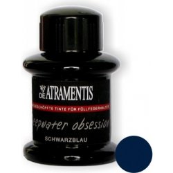 De Atramentis Black Edition Black Blue inkoust