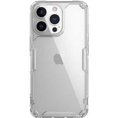 Pouzdro NILLKIN Nature TPU Pro Apple iPhone 13 Pro bílé – Hledejceny.cz