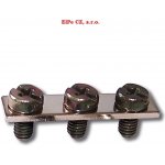 Elektro Bečov Propojka horní 3 RSA 6 A – Zboží Mobilmania