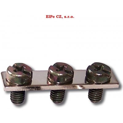 Elektro Bečov Propojka horní 3 RSA 6 A – Zboží Mobilmania