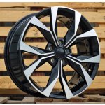 Racing Line I5627 8x20 5x112 ET41 black polished – Sleviste.cz