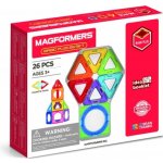 Magformers Basic Plus 26 ks – Sleviste.cz