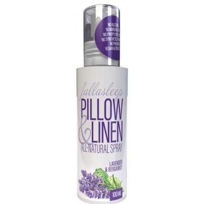 Pilow Linen Uklidňující a relaxační sprej na polštář a textil s levandulovým a bergamotovým esenciálním olejem Deoguard 100 ml