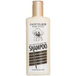 Beeztees Gottlieb Pudel šampon pro psy pro bílé pudly s makadamovým olejem 300 ml – Zboží Dáma