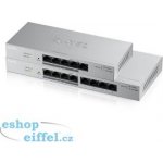 ZyXEL GS1200-8HP – Zboží Živě