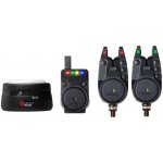 Prologic Sada signalizátorů C-SERIES ALARM 3+1+1 RED GREEN YELLOW – Sleviste.cz