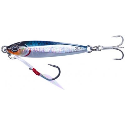 Illex Pilker Big Backer Jig 6,2cm 30 g Iwashi/Magma Wave H – Hledejceny.cz
