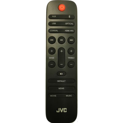 Dálkový ovladač JVC TH-E321B – Hledejceny.cz
