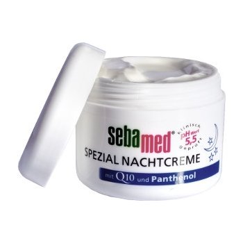 Sebamed noční krém Q10 75 ml