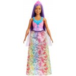 Barbie Kouzelná princezna růžová – Zboží Dáma