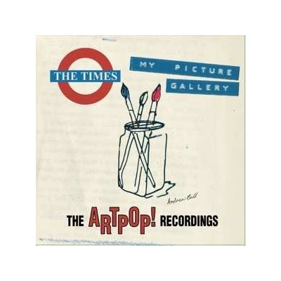 Times - My Picture Gallery The Artpop Recordings CD – Zboží Mobilmania