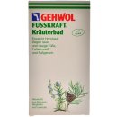 Gehwol Krauterbad bylinná koupel 400 g