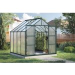 Vitavia Uranus 6700 PC 4 mm zelený – Zboží Dáma