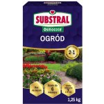 SUBSTRAL Osmocote pro zahradu 2v1 1,25 kg – Sleviste.cz