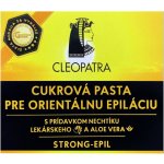 Cleopatra Depilační cukrová pasta 120 g – Zboží Dáma