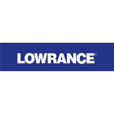 Samolepka NA OKNO zevnitř Lowrance 400x100mm – Zboží Mobilmania