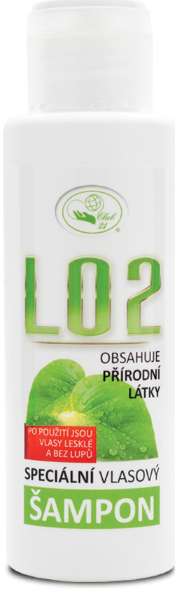 Missiva L02 vlasový šampon na lupy 100 ml