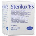 Sterilux gáza nesterilní 8vrs. 7,5 x 7,5 cm 100 ks – Zboží Dáma