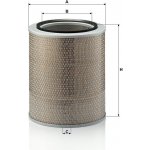 MANN-FILTER Vzduchový filtr MANN C311093/2 (MF C311093/2) – Hledejceny.cz