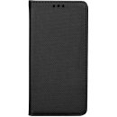 Pouzdro Kniha Smart Case Xiaomi Redmi 7A černé