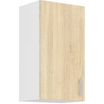 Stolarz-Lempert Kuchyňská skříňka Sara sonoma - horní 40 G-72 1F – Sleviste.cz