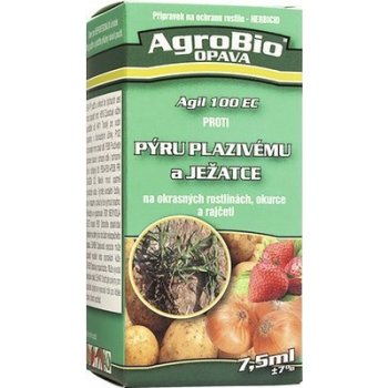 AgroBio Proti pýru a ježatce 7,5 ml (Agil)