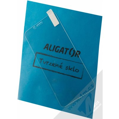 ALIGATOR GLASS Ochranné sklo pro Aligator Aligator S5550 Duo GLA0193 – Zboží Živě