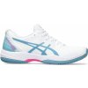 Dámské tenisové boty Asics Solution Swift FF Padel white/gris blue