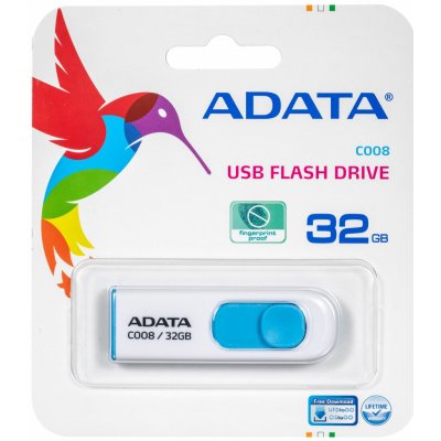 ADATA Classic C008 32GB AC008-32G-RWE – Hledejceny.cz