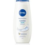 Sprchový krém NIVEA Creme soft 250ml – Hledejceny.cz