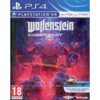 Wolfenstein Cyberpilot