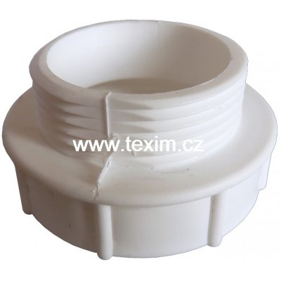 TEXIM Plastová redukce závitu M 5/4 x F 6/4 – Zboží Dáma