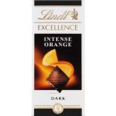 Lindt Excellence Orange Intense 100 g