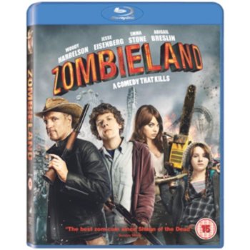 Zombieland BD