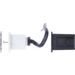 EMOS LED orientační vestavné svítidlo, obd. 1,5W teplá bílá IP65 – Hledejceny.cz