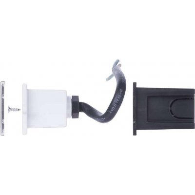 EMOS LED orientační vestavné svítidlo, obd. 1,5W teplá bílá IP65 – Hledejceny.cz
