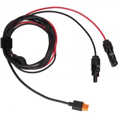 EcoFlow 1ECO1330-02 MC4 do XT60i solární, 2,5m – Zboží Živě